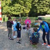Fotografie 17 - Cvičení v přírodě