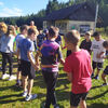 Fotografie 9 - Cvičení v přírodě