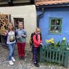 Fotografie 12 - Vlastivědná exkurze - První setkání s Prahou