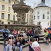 Fotografie 14 - Vlastivědná exkurze - První setkání s Prahou