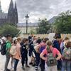 Fotografie 16 - Vlastivědná exkurze - První setkání s Prahou