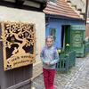 Fotografie 43 - Vlastivědná exkurze - První setkání s Prahou