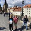 Fotografie 53 - Vlastivědná exkurze - První setkání s Prahou