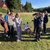Fotografie 7 - Cvičení v přírodě