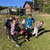 Fotografie 8 - Cvičení v přírodě