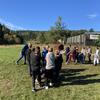 Fotografie 10 - Cvičení v přírodě