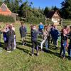 Fotografie 14 - Cvičení v přírodě