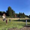 Fotografie 15 - Cvičení v přírodě
