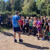 Fotografie 16 - Cvičení v přírodě