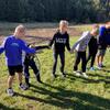 Fotografie 18 - Cvičení v přírodě