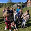 Fotografie 22 - Cvičení v přírodě