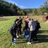 Fotografie 41 - Cvičení v přírodě
