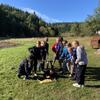 Fotografie 44 - Cvičení v přírodě
