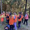 Fotografie 48 - Cvičení v přírodě