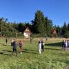 Fotografie 52 - Cvičení v přírodě