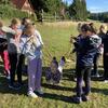 Fotografie 61 - Cvičení v přírodě