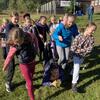Fotografie 63 - Cvičení v přírodě