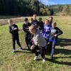 Fotografie 64 - Cvičení v přírodě