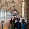 Fotografie 2 - Vlastivědná exkurze: PRVNÍ SETKÁNÍ S PRAHOU