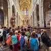 Fotografie 8 - Vlastivědná exkurze: PRVNÍ SETKÁNÍ S PRAHOU