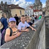 Fotografie 10 - Vlastivědná exkurze: PRVNÍ SETKÁNÍ S PRAHOU