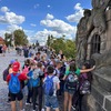 Fotografie 14 - Vlastivědná exkurze: PRVNÍ SETKÁNÍ S PRAHOU