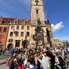 Fotografie 19 - Vlastivědná exkurze: PRVNÍ SETKÁNÍ S PRAHOU