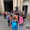 Fotografie 22 - Vlastivědná exkurze: PRVNÍ SETKÁNÍ S PRAHOU