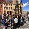 Fotografie 23 - Vlastivědná exkurze: PRVNÍ SETKÁNÍ S PRAHOU