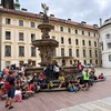 Fotografie 26 - Vlastivědná exkurze: PRVNÍ SETKÁNÍ S PRAHOU