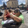 Fotografie 9 - Exkurze: První setkání s Prahou 