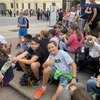 Fotografie 18 - Exkurze: První setkání s Prahou 