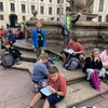Fotografie 25 - Exkurze: První setkání s Prahou 