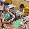 Fotografie 4 - Podzimní skřítci z listí