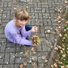 Fotografie 6 - Podzimní skřítci z listí