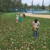 Fotografie 7 - Podzimní skřítci z listí