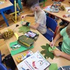 Fotografie 10 - Podzimní skřítci z listí