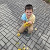 Fotografie 11 - Podzimní skřítci z listí