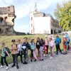 Fotografie 16 - Cvičení v přírodě