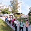 Fotografie 17 - Cvičení v přírodě