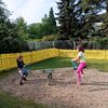 Fotografie 22 - Cvičení v přírodě
