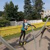 Fotografie 23 - Cvičení v přírodě