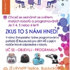 Fotografie 1 - Evropská kampaň CodeWeek je opět tady! Ročník 2023
