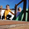 Fotografie 8 - 1.A - Hrajeme si na hřišti
