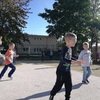 Fotografie 10 - 1.A - Hrajeme si na hřišti