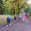 Fotografie 2 - Podzimní vycházka do obory
