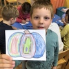 Fotografie 1 - Přípravy na Halloween 
