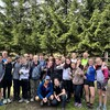 Fotografie 12 - Naše poslední cvičení v přírodě