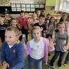 Fotografie 3 - Hudební výchova - první taneční