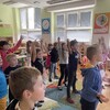 Fotografie 12 - Hudební výchova - první taneční